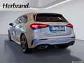Mercedes-Benz A 200 Kompaktlimousine +AMG+DISTRONIC+MULTIBEAM+ Silber - thumbnail 3