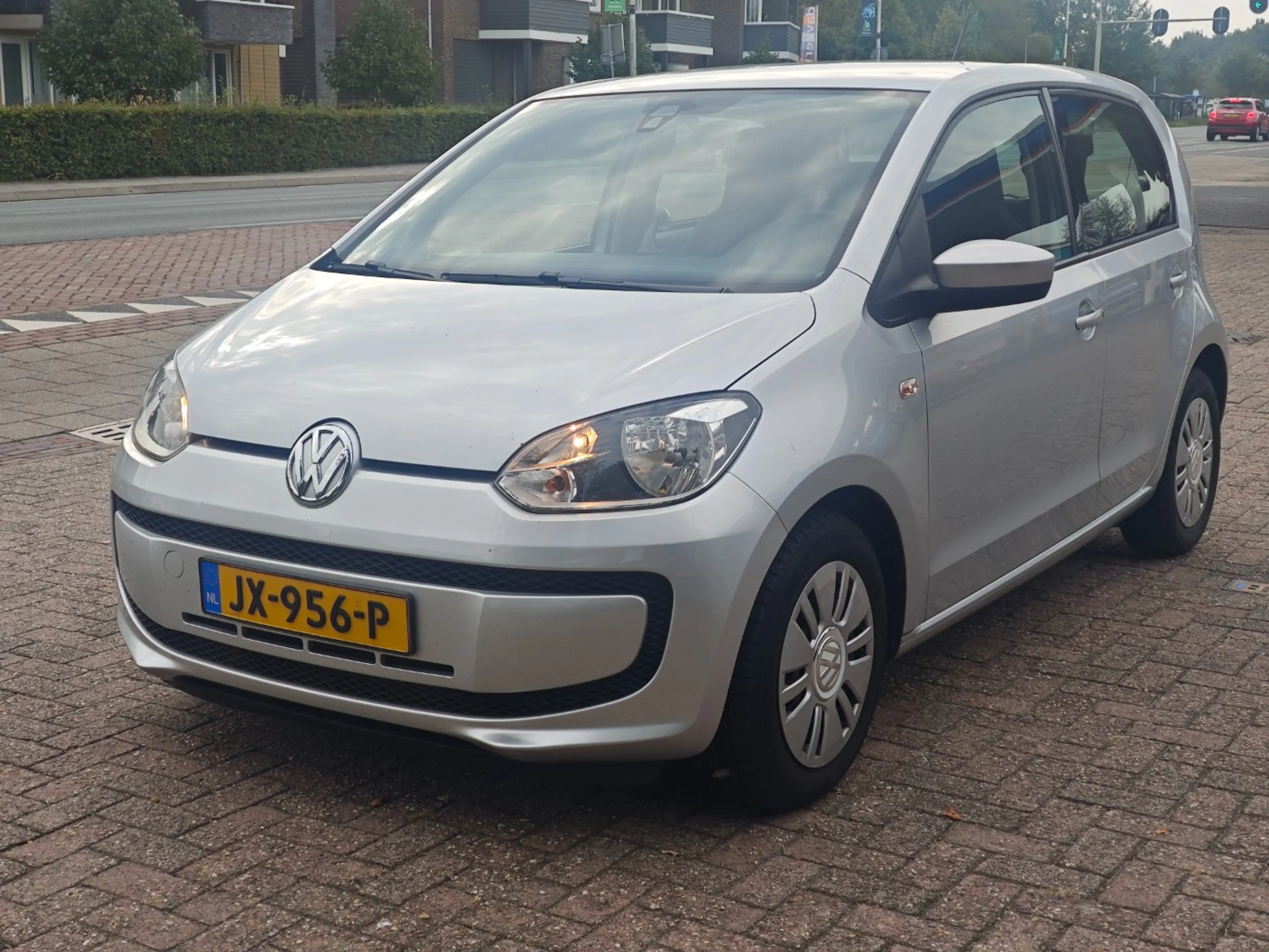Volkswagen up! 1.0 move 60 pk BlueMotion | Airco | Radio | Komt b