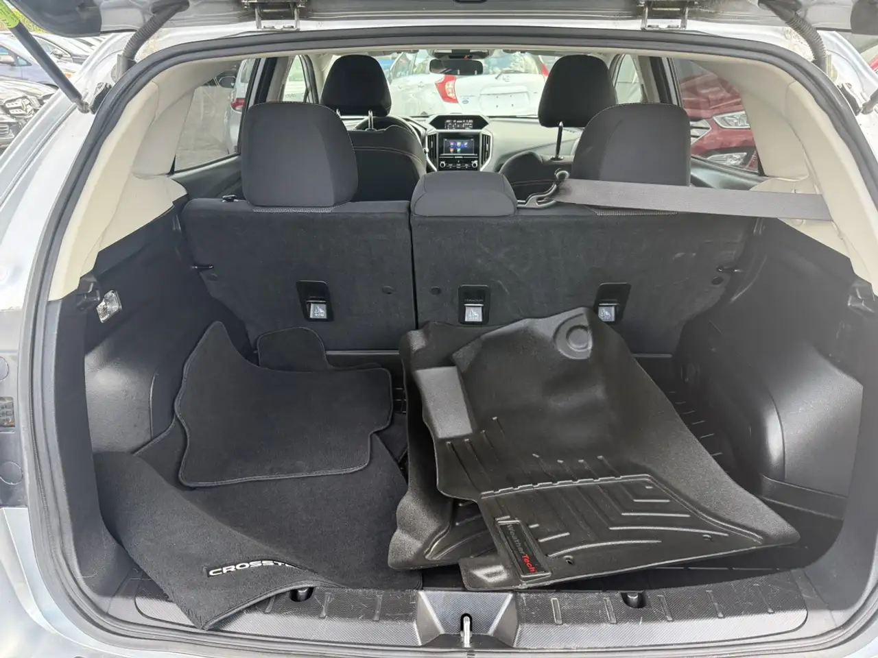 Subaru Crosstrek photo Subaru Crosstrek