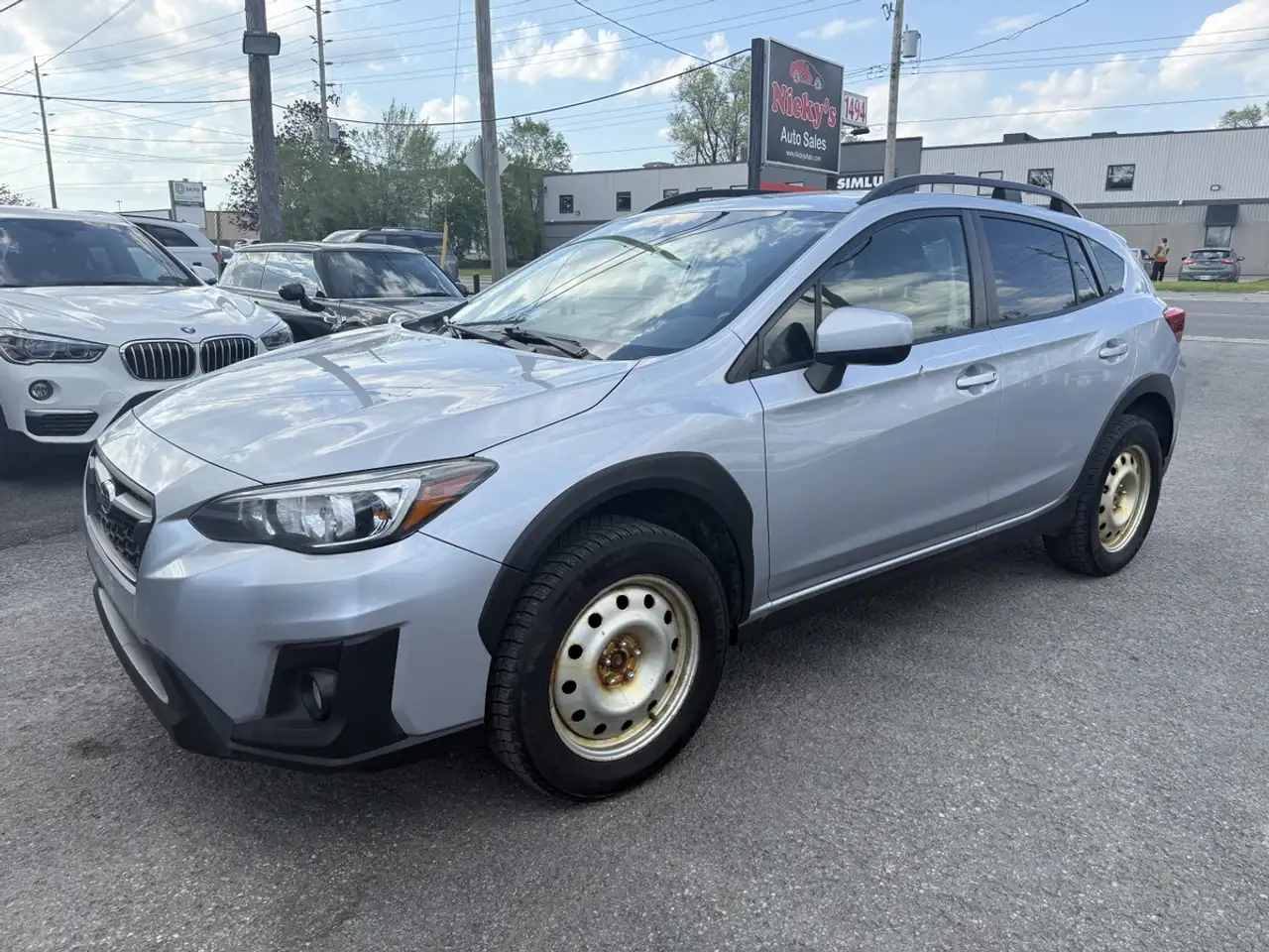 Subaru Crosstrek photo Subaru Crosstrek