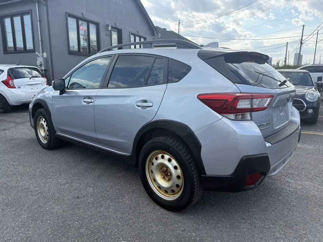Subaru Crosstrek photo Subaru Crosstrek