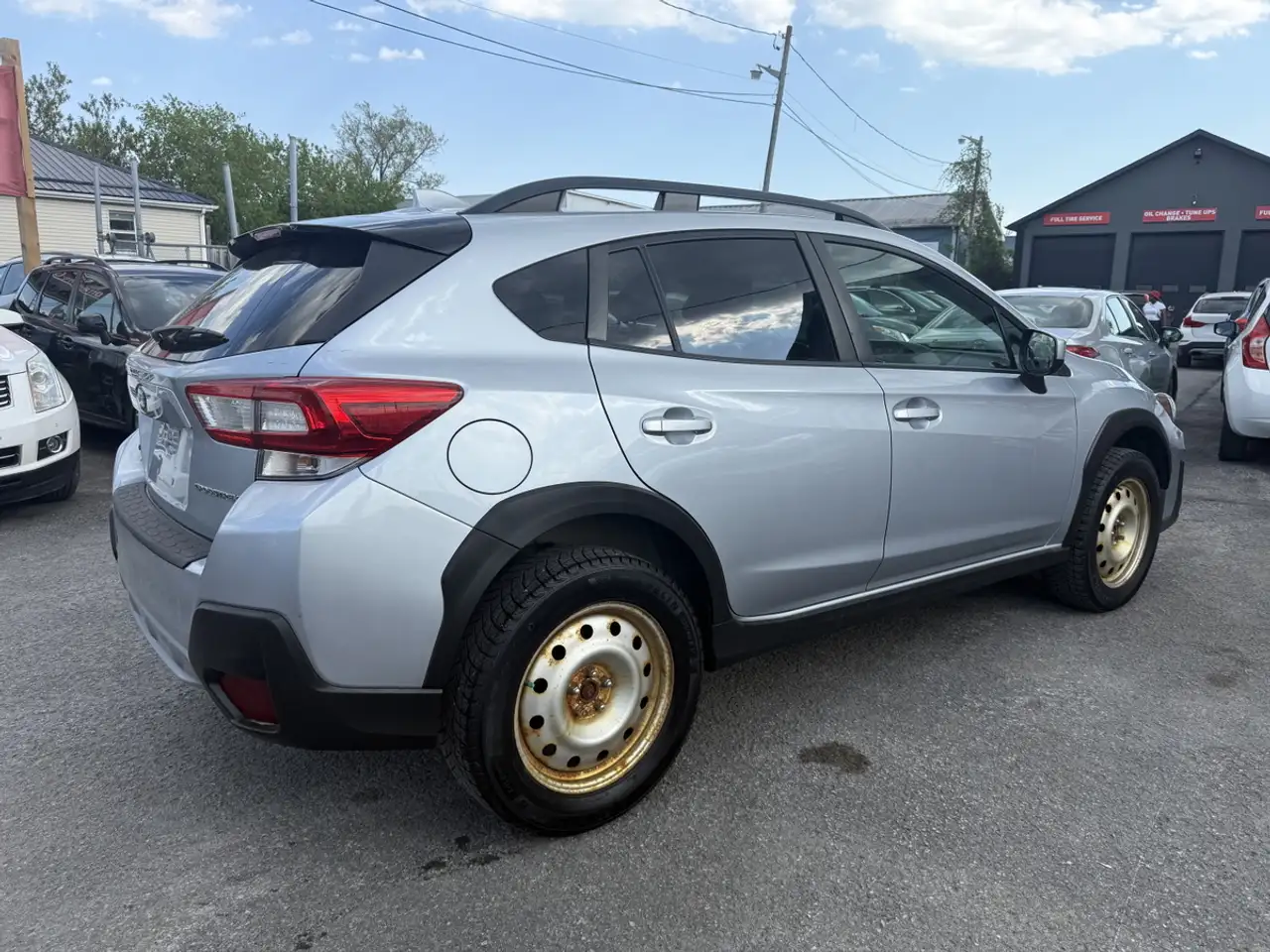 Subaru Crosstrek photo Subaru Crosstrek