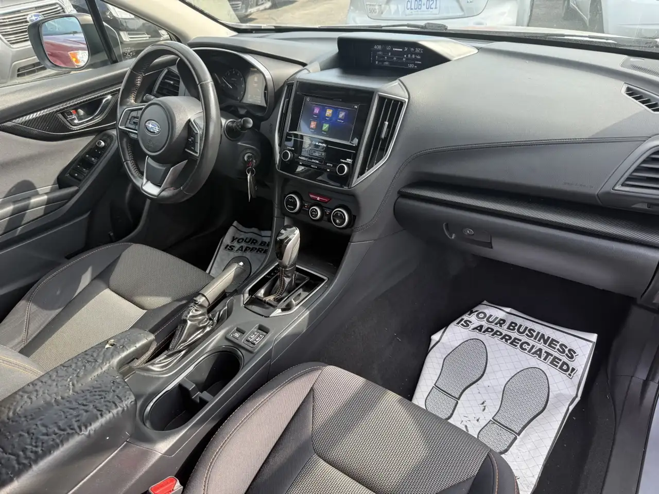 Subaru Crosstrek photo Subaru Crosstrek