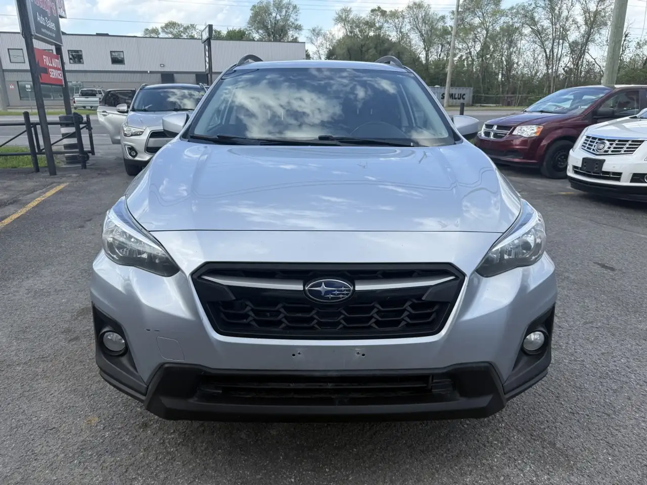 Subaru Crosstrek photo Subaru Crosstrek