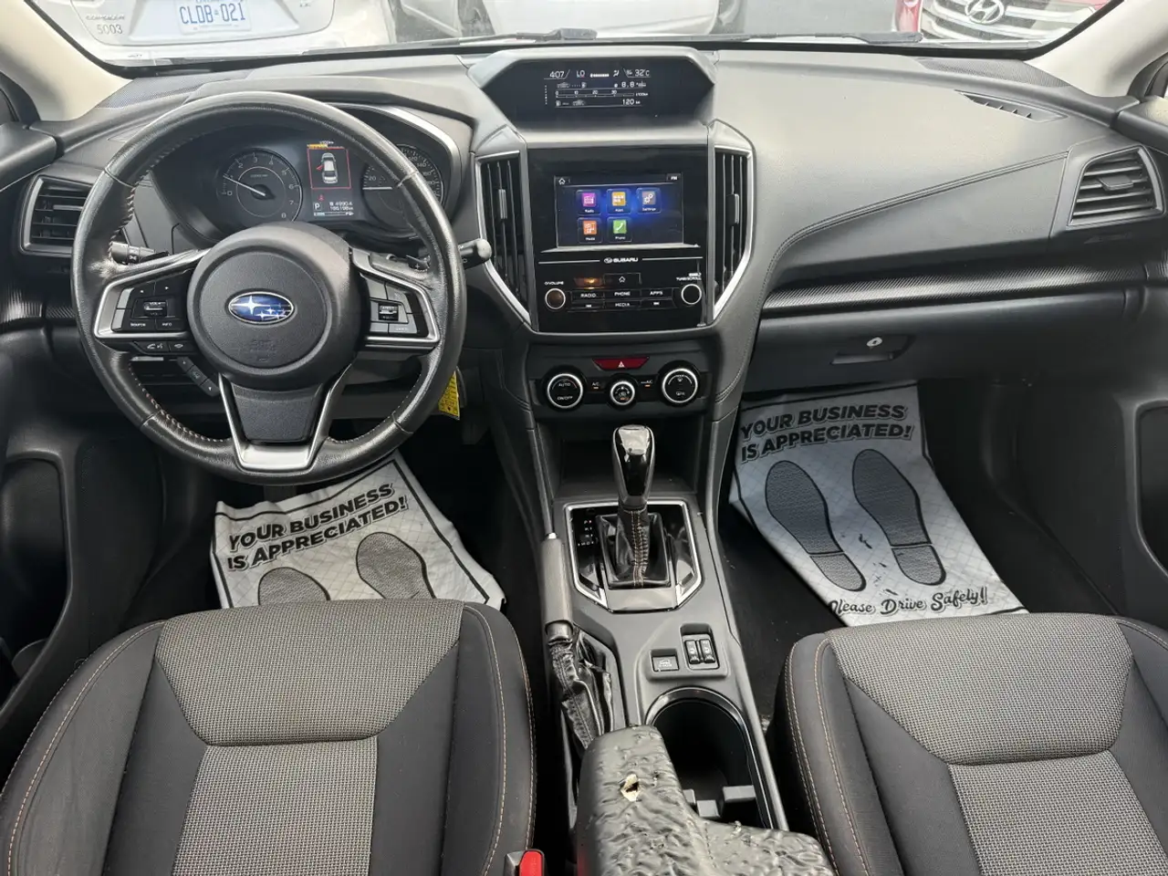 Subaru Crosstrek photo Subaru Crosstrek