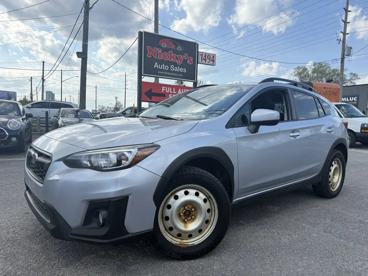 Subaru Crosstrek photo Subaru Crosstrek