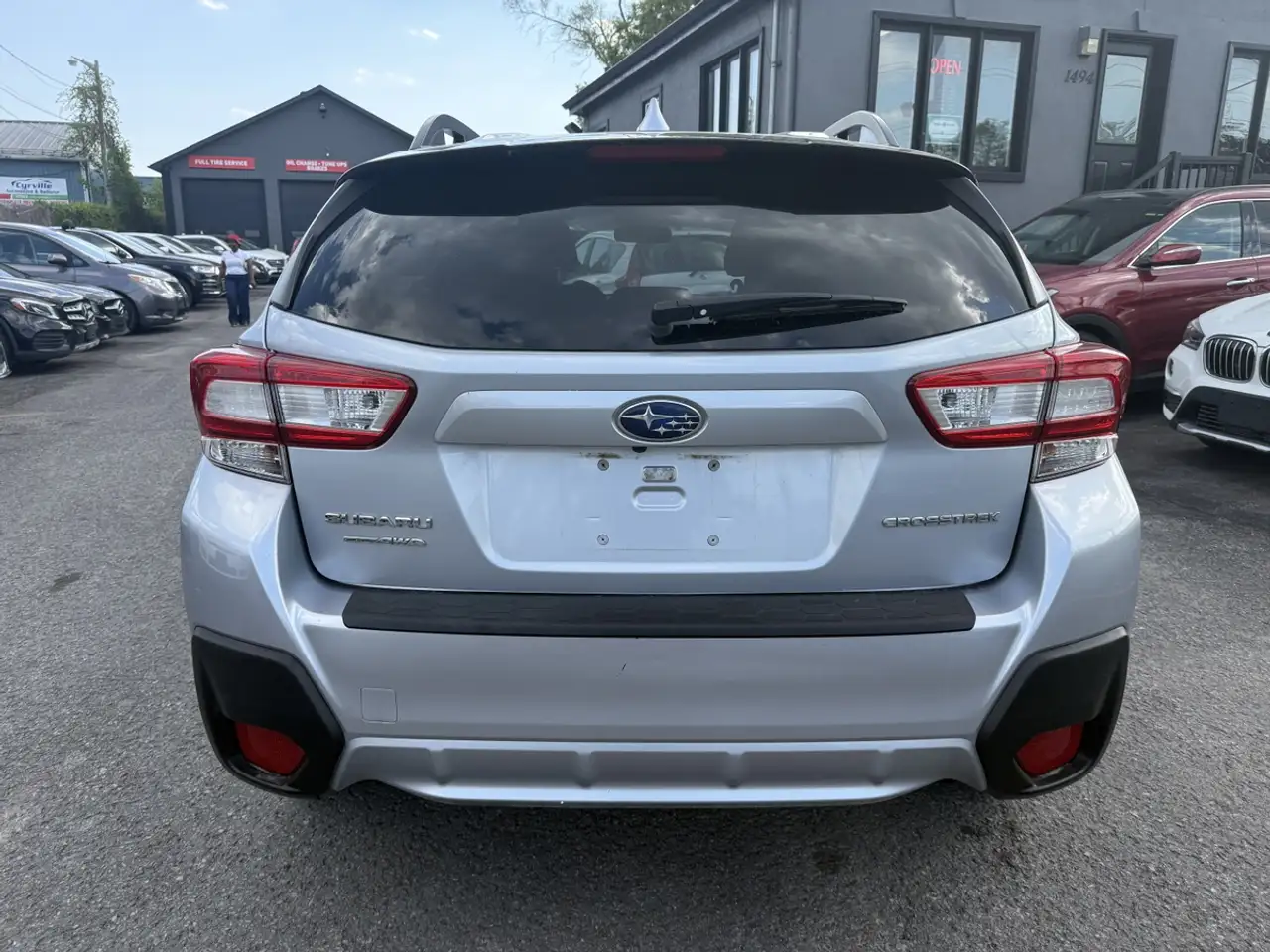 Subaru Crosstrek photo Subaru Crosstrek
