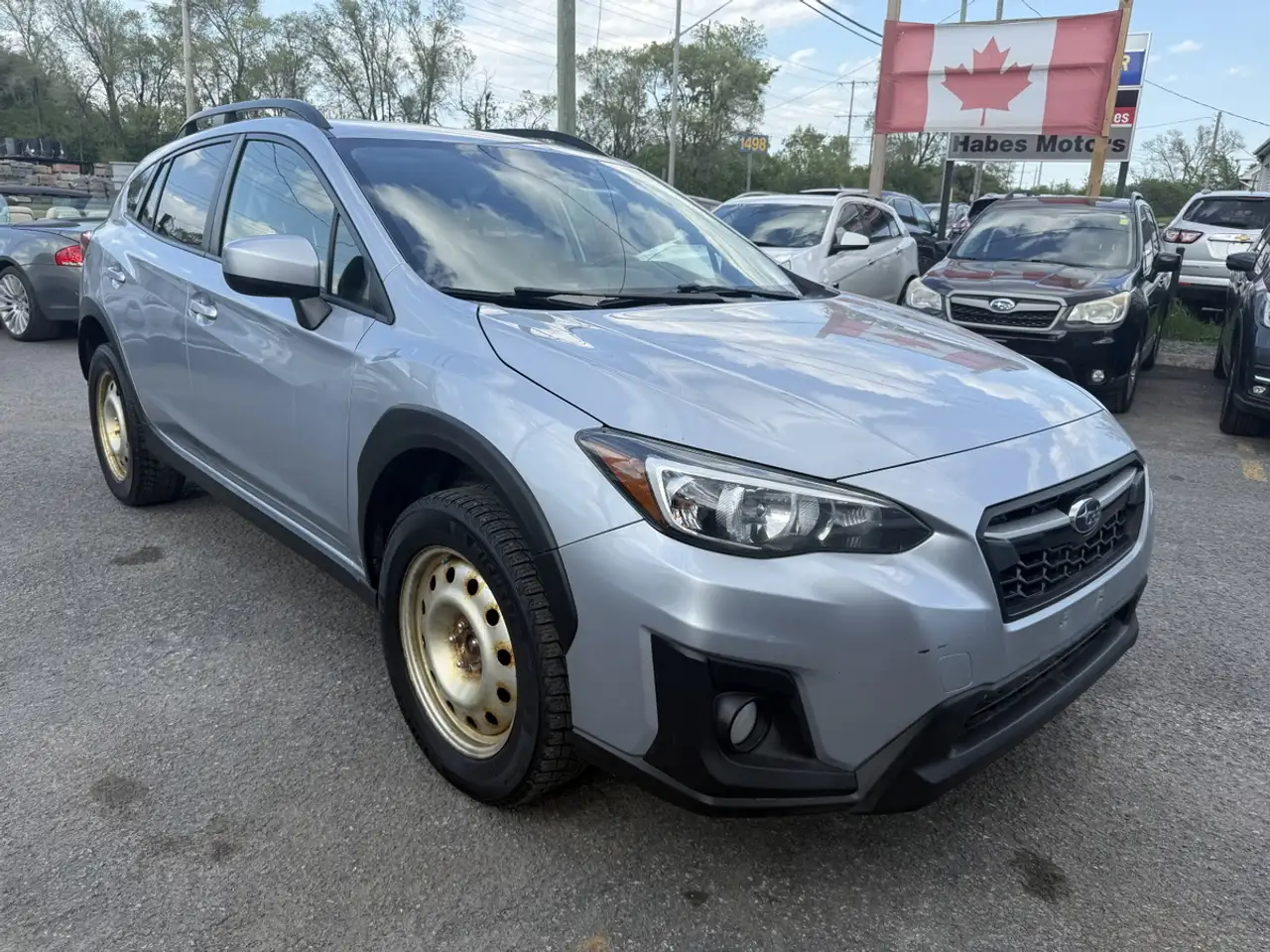 Subaru Crosstrek photo Subaru Crosstrek