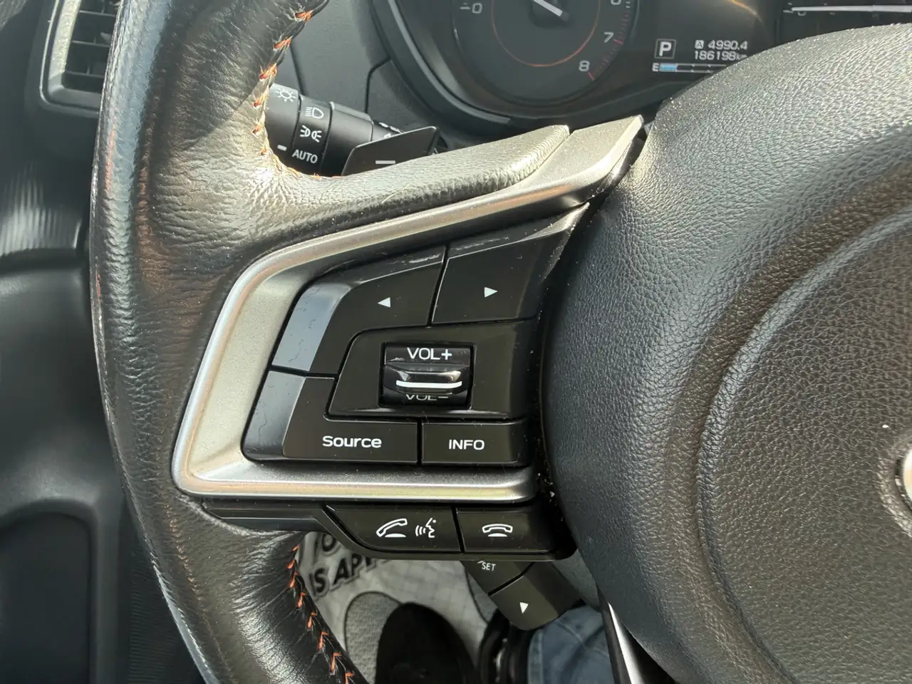 Subaru Crosstrek photo Subaru Crosstrek