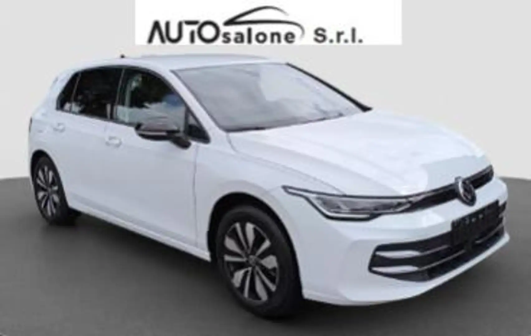 Volkswagen Golf 1.5 TSI MOVE 116 CV*GARANZIA 8-2028/100.000 KM Wit - 2