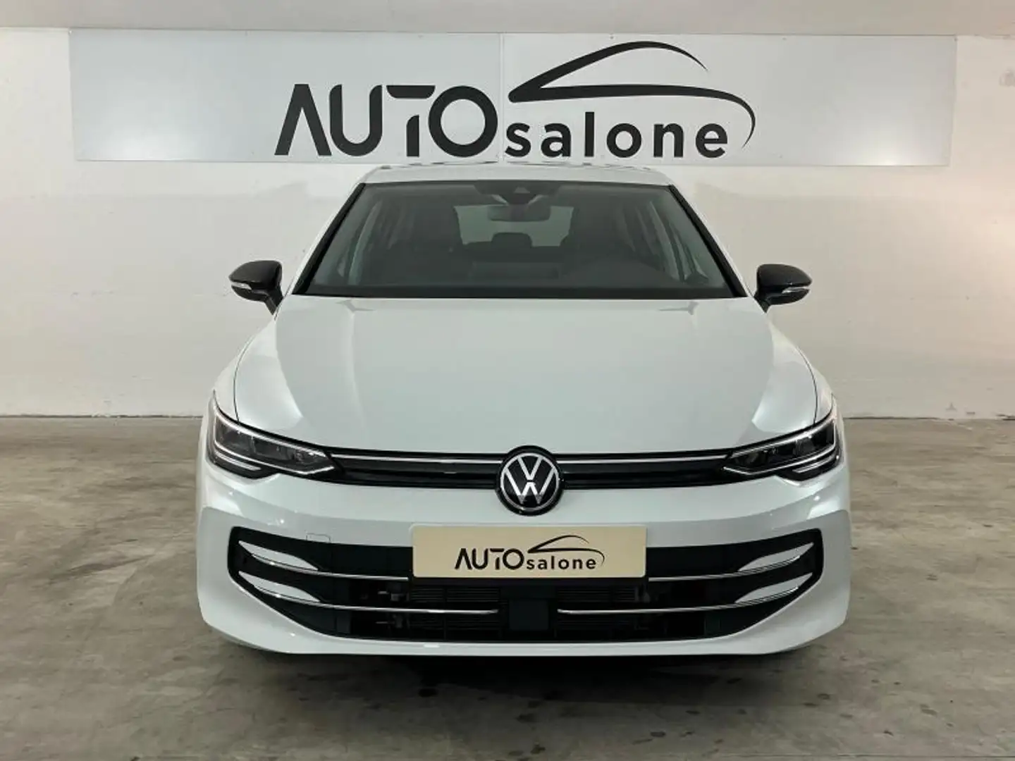 Volkswagen Golf 1.5 TSI GOAL 116 CV*GARANZIA 8-2028/100.000 KM Bianco - 2