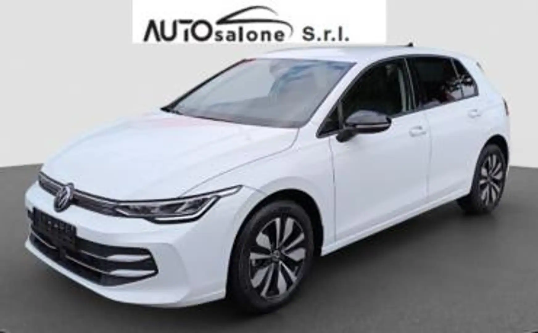 Volkswagen Golf 1.5 TSI MOVE 116 CV*GARANZIA 8-2028/100.000 KM Wit - 1