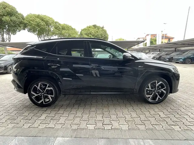 Hyundai Tucson view 6