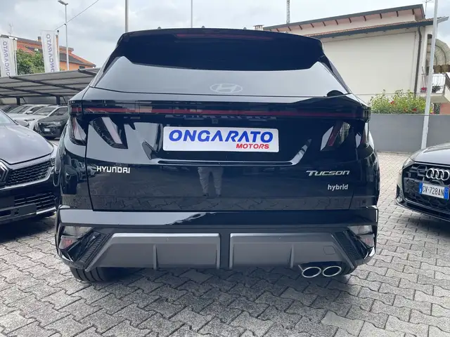 Hyundai Tucson view 5