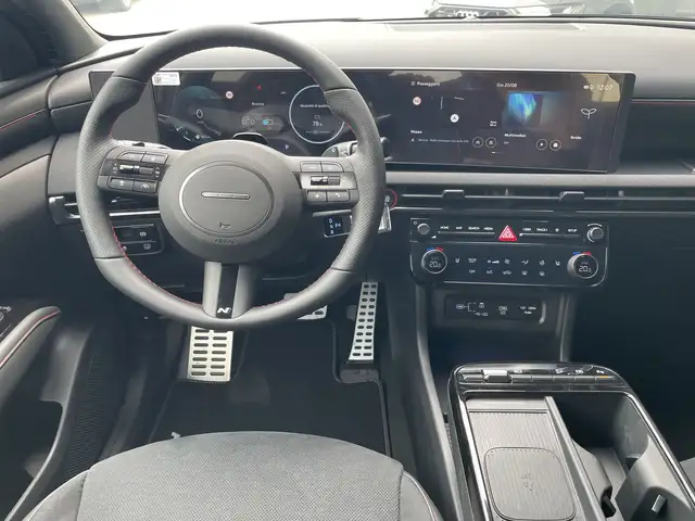 Hyundai Tucson view 9