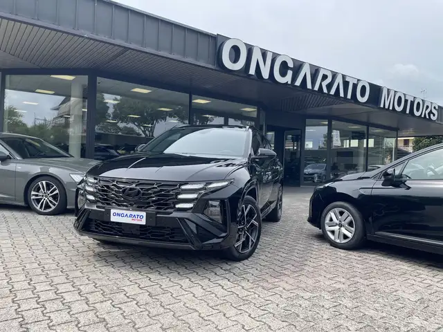2026 Hyundai Tucson in Black for sale