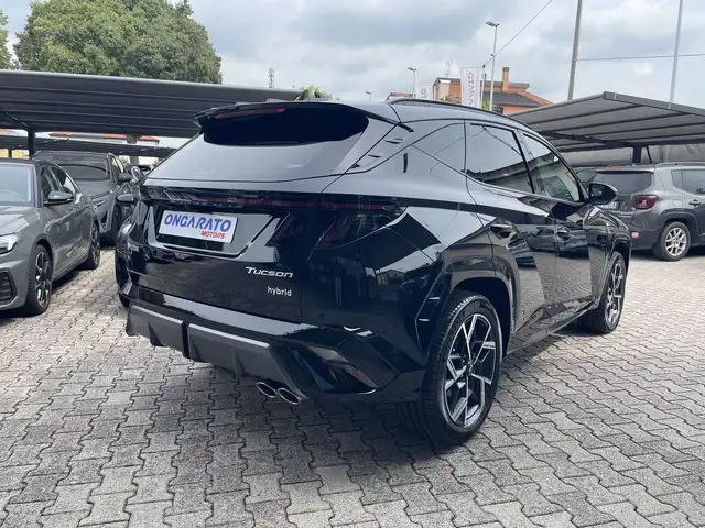Hyundai Tucson view 4