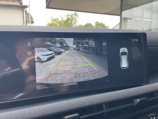 Hyundai Tucson view 13