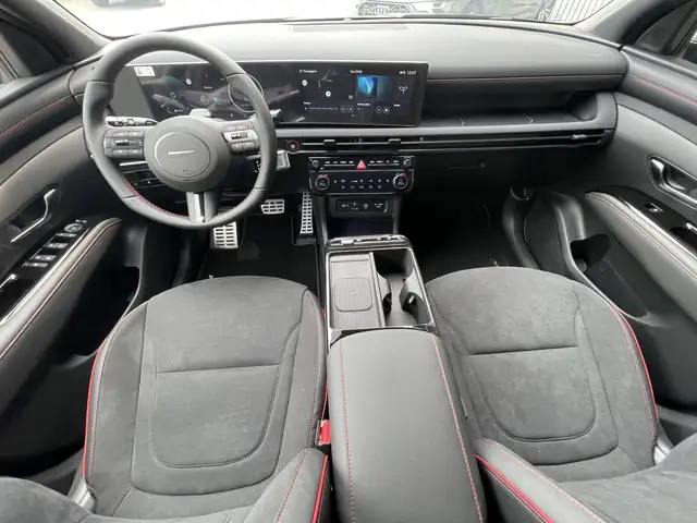 Hyundai Tucson view 8