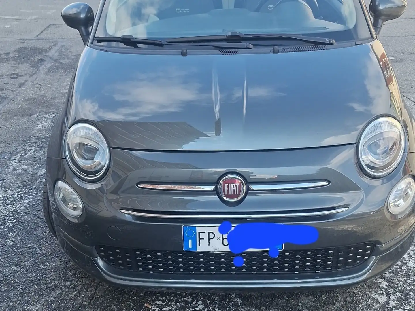 Fiat 500C 1.2 Pop 69cv 2018 - 2