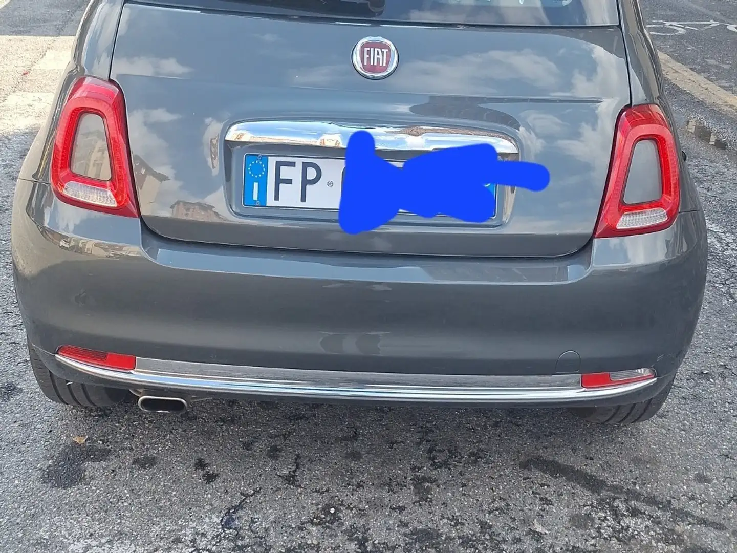Fiat 500C 1.2 Pop 69cv 2018 - 1