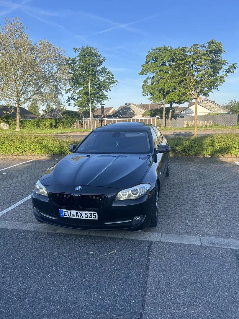 BMW 530 530d F10 20Zoll HUD SITZBELÜFTUNG - 2