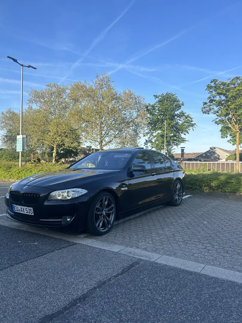 BMW 530 530d F10 20Zoll HUD SITZBELÜFTUNG - 1