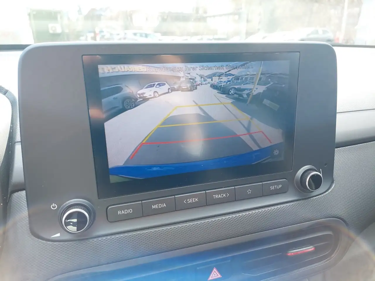 Hyundai Kona 1,0 T-GDi 48V 2WD N-Line, миниатюра 18