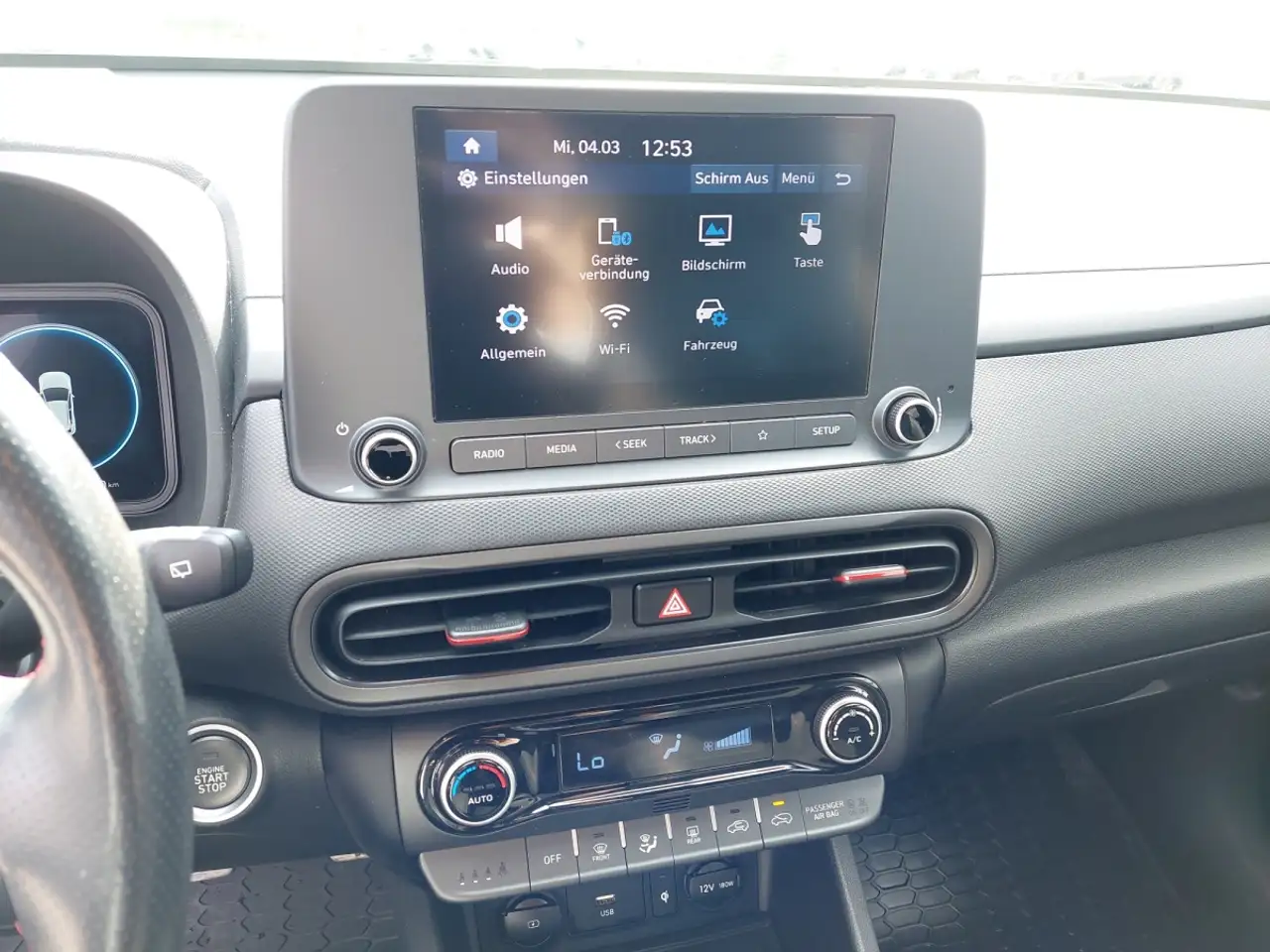 Hyundai Kona 1,0 T-GDi 48V 2WD N-Line, миниатюра 9