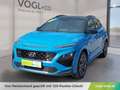 Hyundai KONA 1,0 T-GDi 48V 2WD N-Line Blau - thumbnail 1