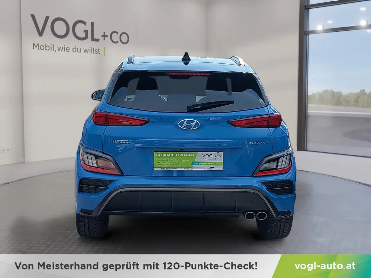 Hyundai Kona 1,0 T-GDi 48V 2WD N-Line, миниатюра 7