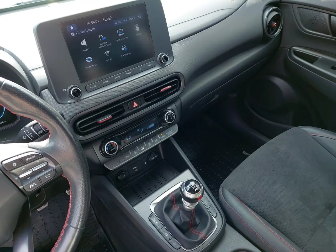 Hyundai Kona 1,0 T-GDi 48V 2WD N-Line, миниатюра 8