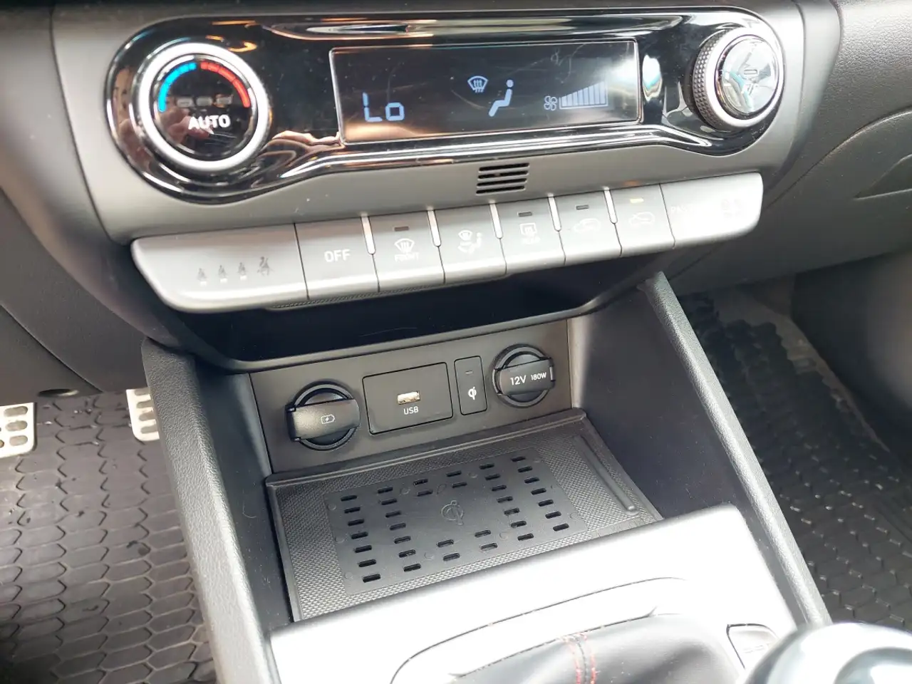 Hyundai Kona 1,0 T-GDi 48V 2WD N-Line, миниатюра 15