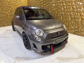 500C 1.4 16v t. t-jet bicol. 140cv MTA