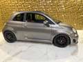 Abarth 500C 500C 1.4 16v t. t-jet bicol. 140cv MTA Gris - thumbnail 3