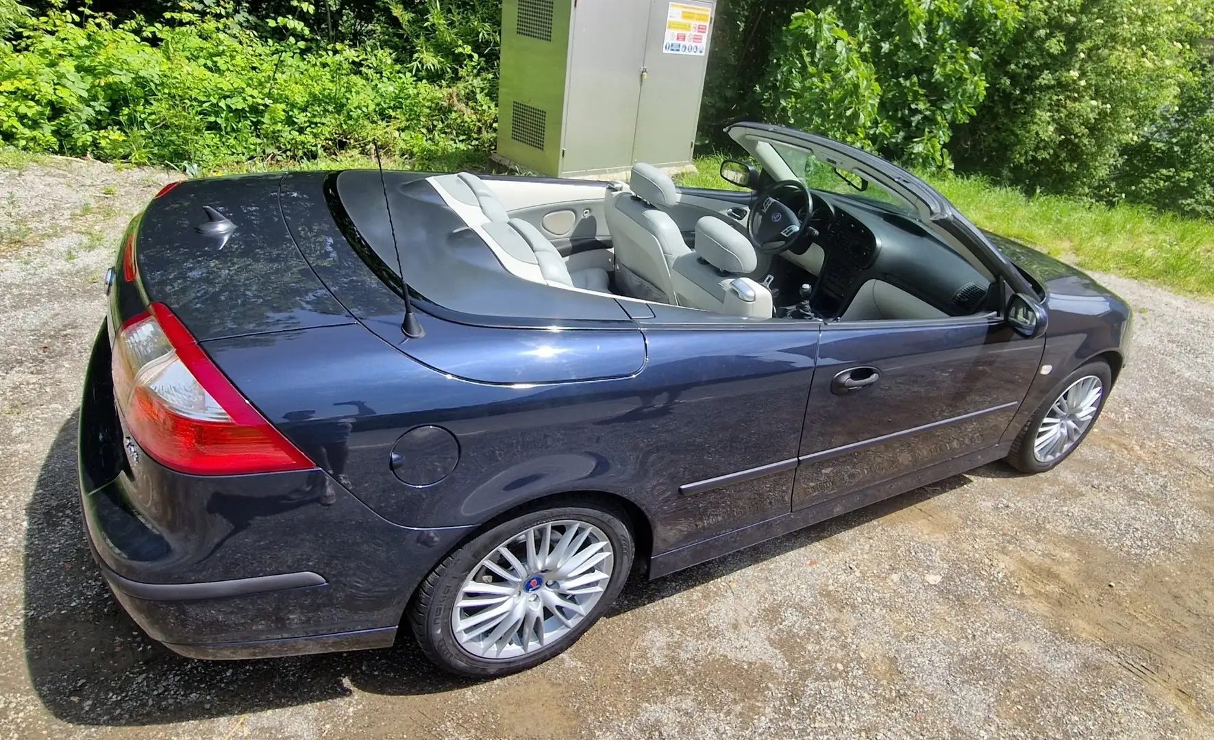 Saab 9-3 Cabrio 2.0t Vector - 2