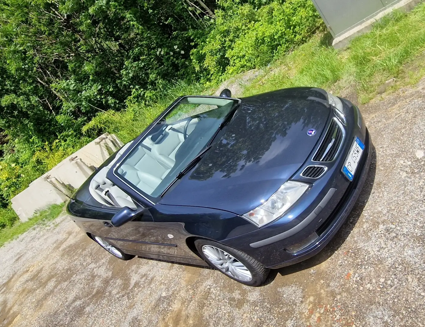 Saab 9-3 Cabrio 2.0t Vector - 1
