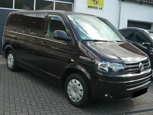 Volkswagen T5 Multivan Multivan T5 TSI und LPG Gasanlage Klima Navi Tempomat