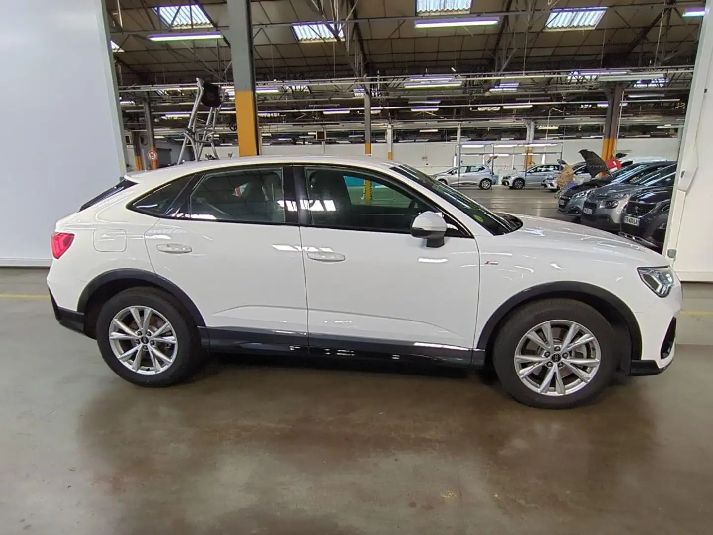 Audi Q3 40 TDI 2.0 TDI 200CV quattro S Line BVA7 E6d - 1
