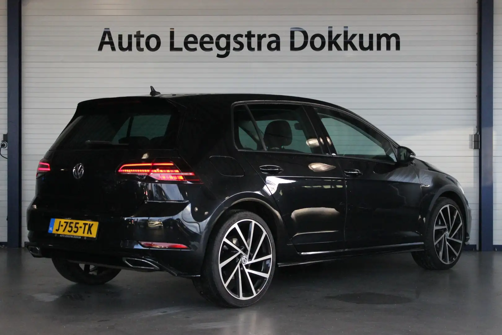 Volkswagen Golf 1.5 TSI Highline / R-Line Full LED | Adapt. Cruise Noir - 2