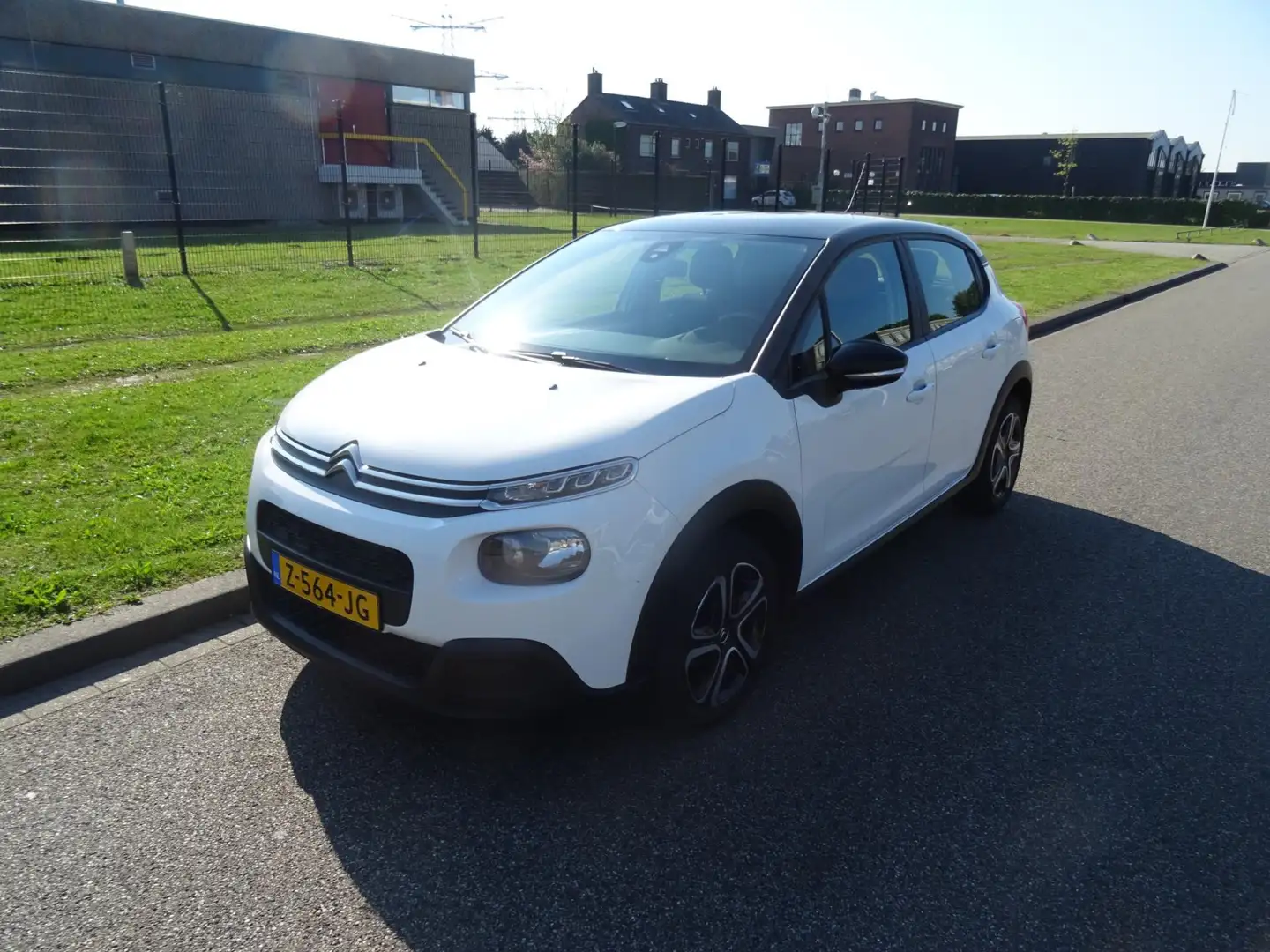 Citroen C3 1.2 PureTech ELLE Blanco - 1