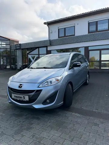 Mazda 5 Kenko, Navi Kenko
