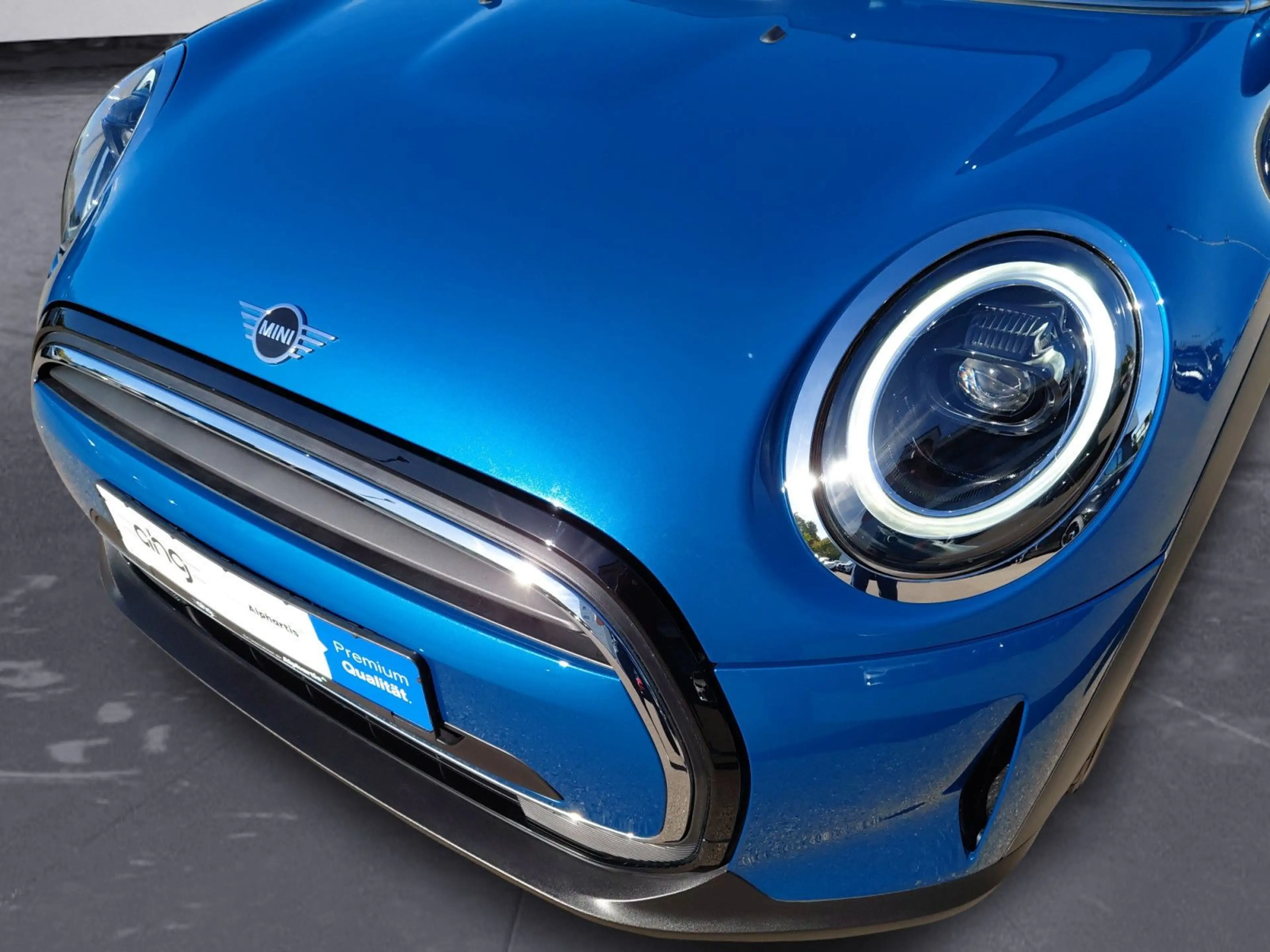 MINI Cooper Cabrio Classic Trim Steptronic Klimaaut.N — photo 9