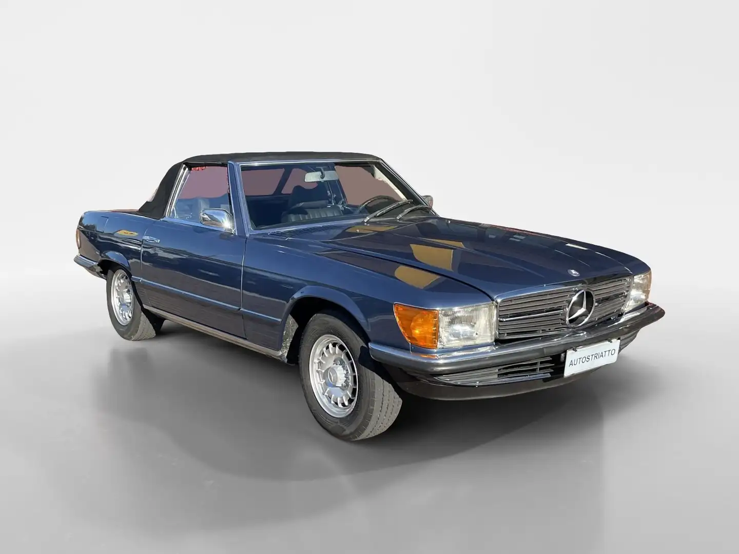 Mercedes-Benz SL 350 MERCEDES SL 350 Blu/Azzurro - 1