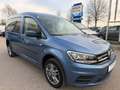 Volkswagen Caddy Maxi 4Motion*1 Besitz*TOP Zustand*7-Sitze*Tempomat Blau - thumbnail 2