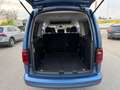 Volkswagen Caddy Maxi 4Motion*1 Besitz*TOP Zustand*7-Sitze*Tempomat Blau - thumbnail 35