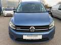 Volkswagen Caddy Maxi 4Motion*1 Besitz*TOP Zustand*7-Sitze*Tempomat Blau - thumbnail 6
