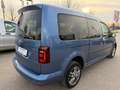 Volkswagen Caddy Maxi 4Motion*1 Besitz*TOP Zustand*7-Sitze*Tempomat Blau - thumbnail 4