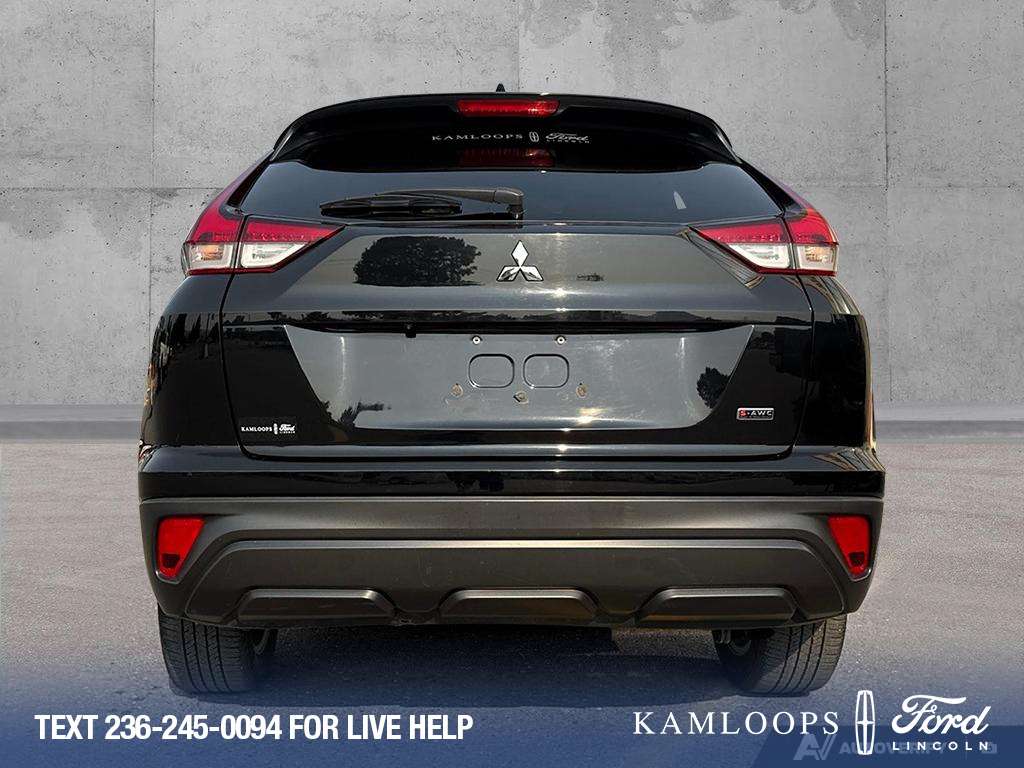 2023 Mitsubishi Eclipse Cross SE | S-AWC | NO ACCIDENTS | ONE OWNER | HEATED SEA — снимка 1