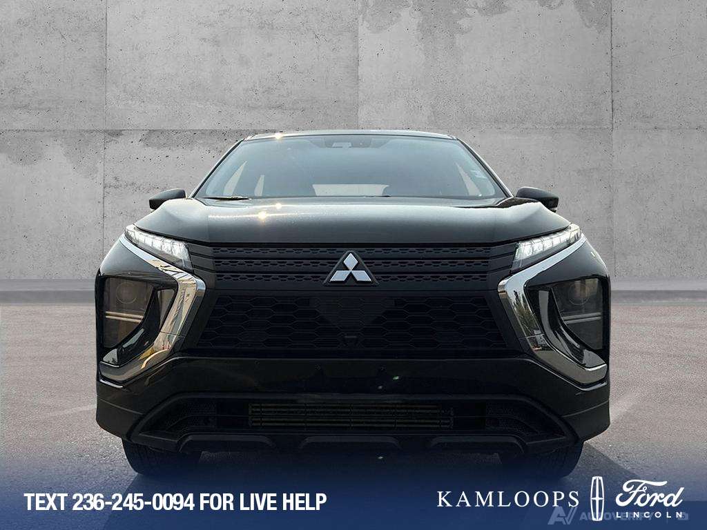 2023 Mitsubishi Eclipse Cross SE | S-AWC | NO ACCIDENTS | ONE OWNER | HEATED SEA — снимка 1